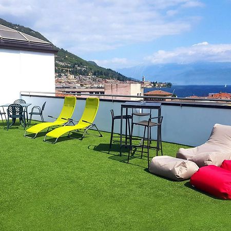 Lake Garda Hostel Salò Kültér fotó