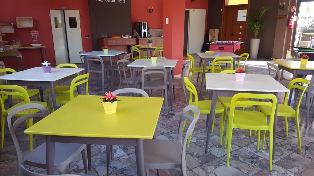 Lake Garda Hostel Salò Kültér fotó