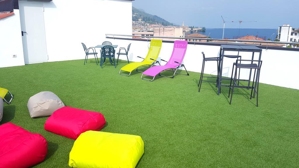 Lake Garda Hostel Salò Kültér fotó