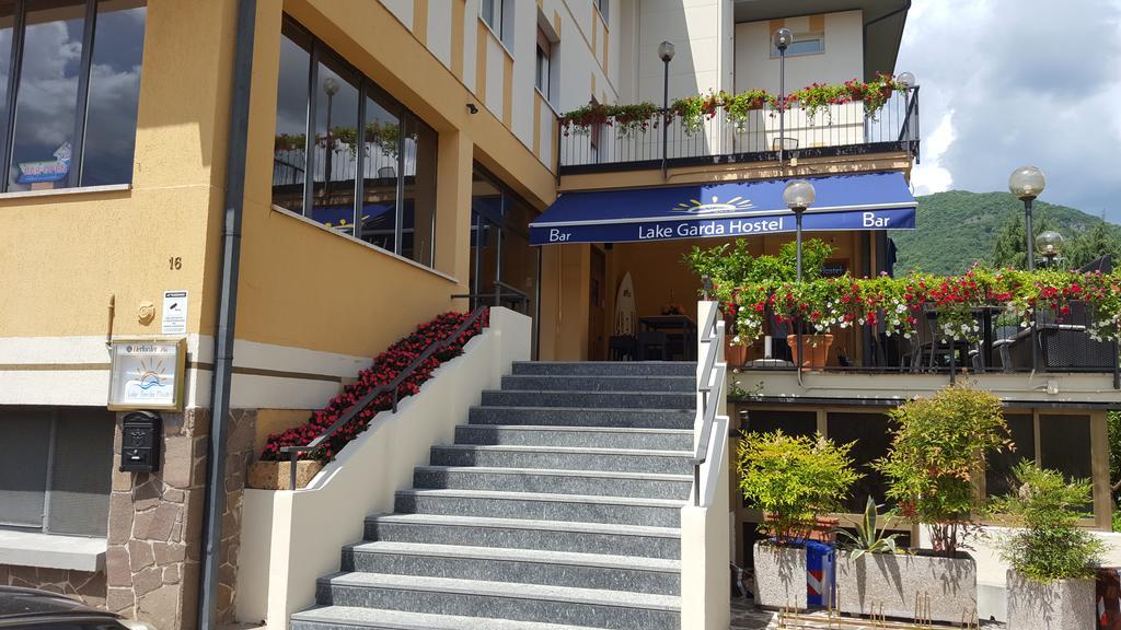 Lake Garda Hostel Salò Kültér fotó